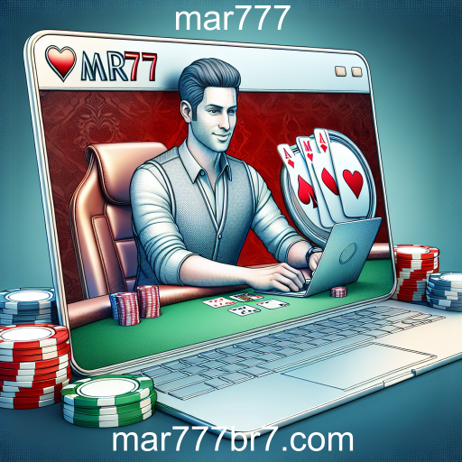 Descubra o Poker Online no mar777: Diversão e Estratégia em um Só Lugar