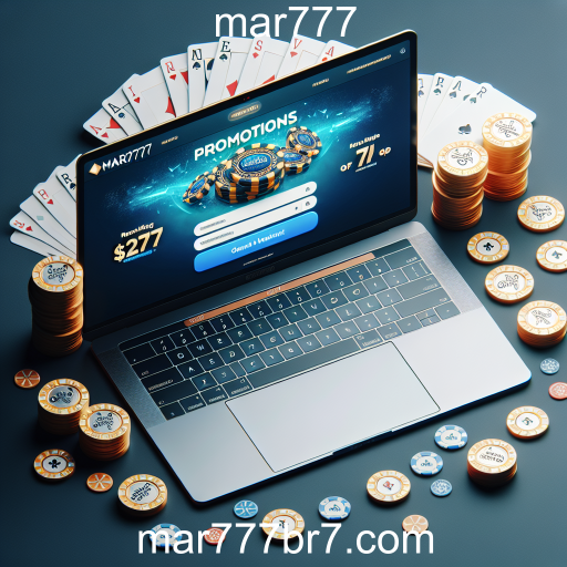 Descubra as Melhores Promoções do mar777 para Jogadores